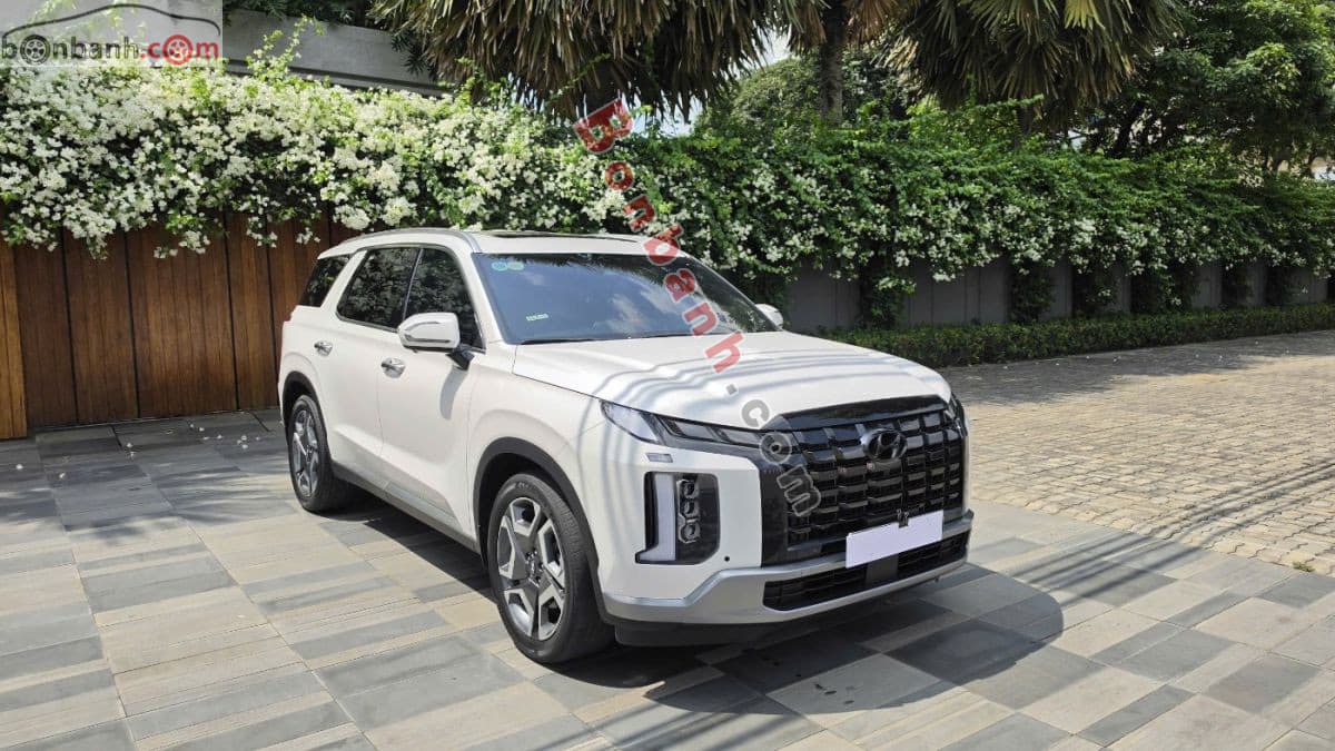 2024 Hyundai Palisade Prestige 2.2 AT HTRAC