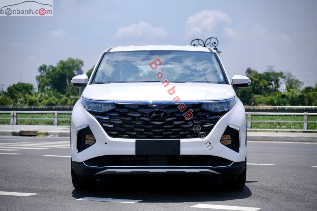 2026 Hyundai Custin Tiêu Chuẩn 1.5T