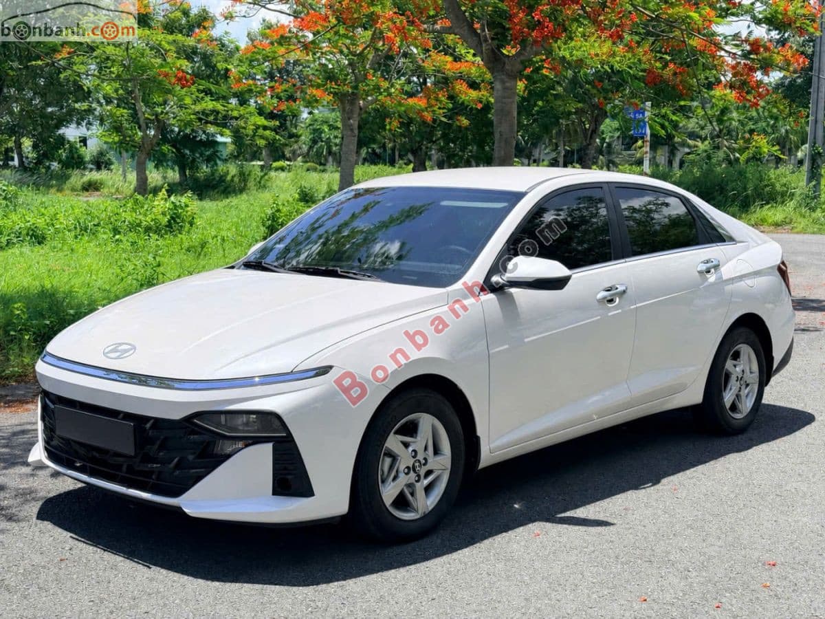 2025 Hyundai Accent 1.5 AT