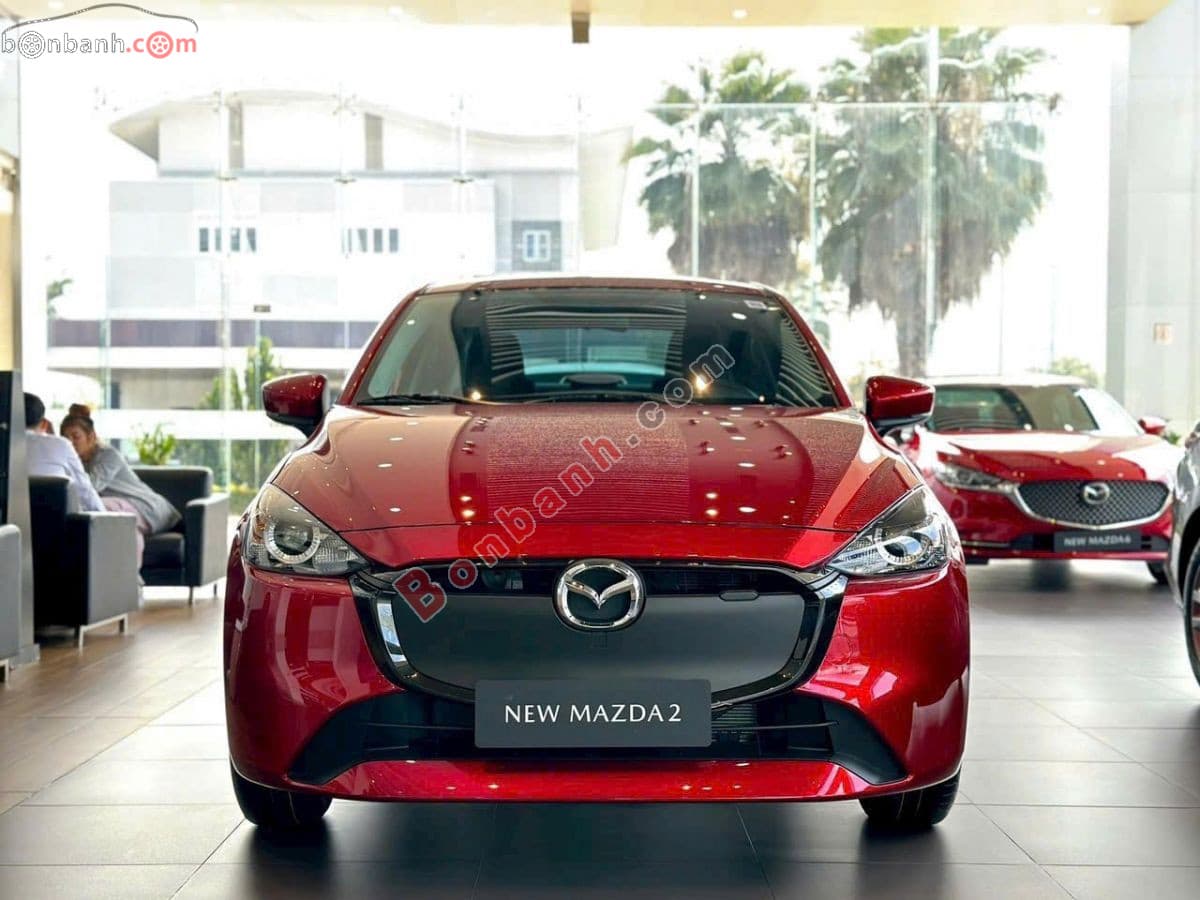 2026 Mazda 2 1.5 AT