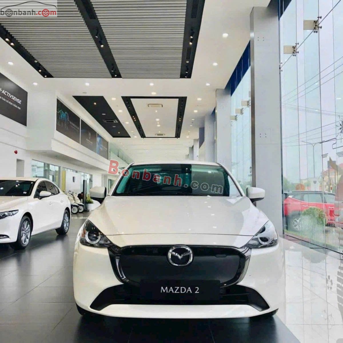 2026 Mazda 2 1.5 AT