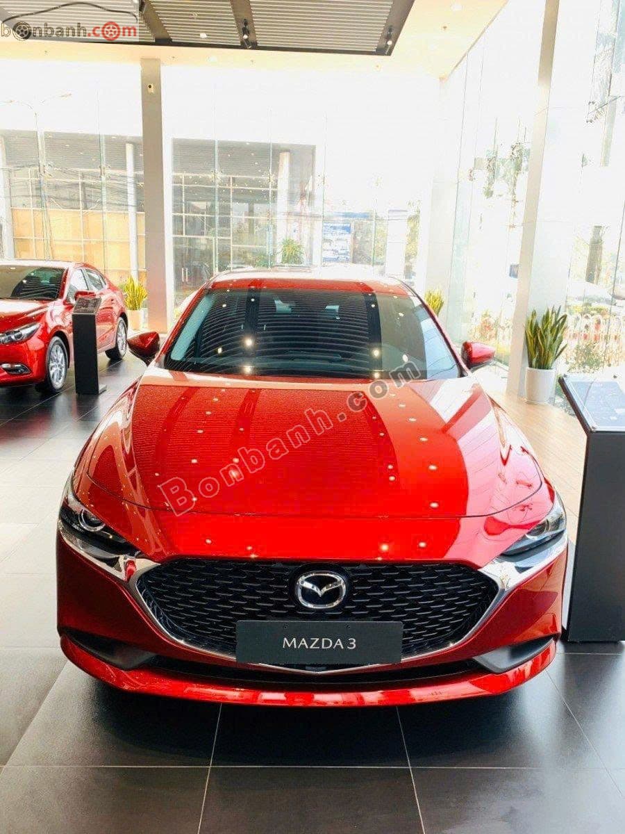 2026 Mazda 3 1.5L Deluxe