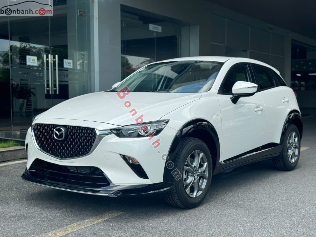 2026 Mazda CX3 1.5 AT