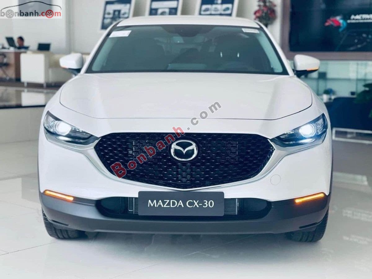 2026 Mazda CX 30 Luxury 2.0 AT