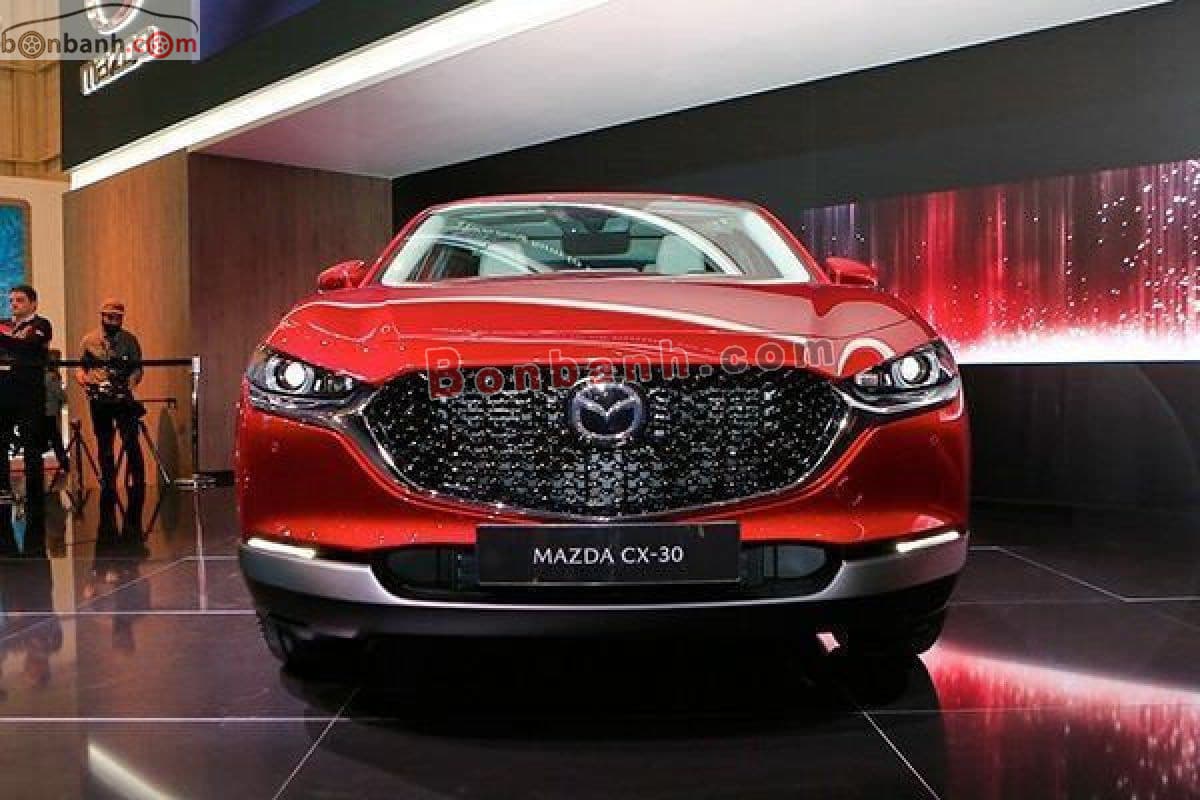2026 Mazda CX 30 Luxury 2.0 AT