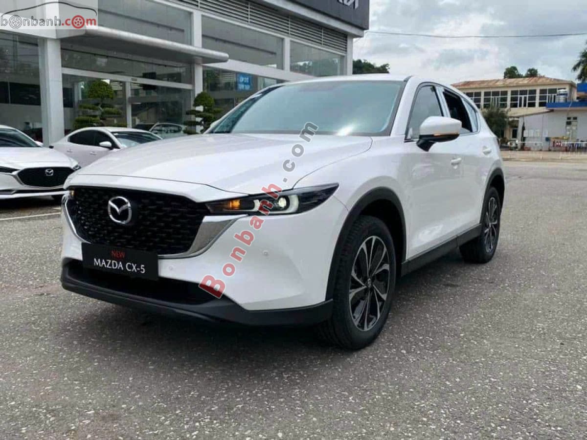2026 Mazda CX5 Deluxe 2.0 AT