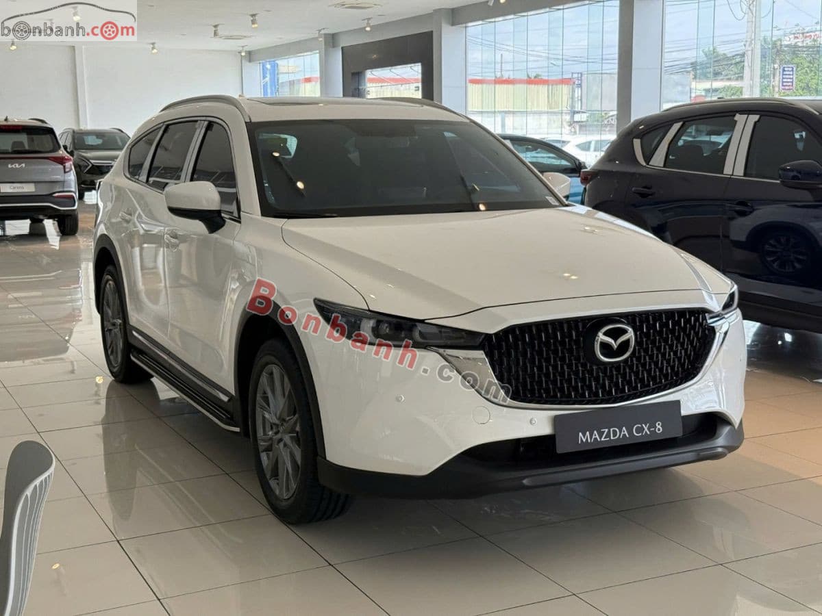 2026 Mazda CX8 Luxury 2.5 AT