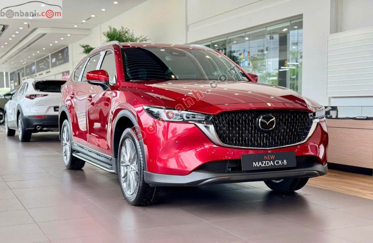 2026 Mazda CX8 Luxury 2.5 AT