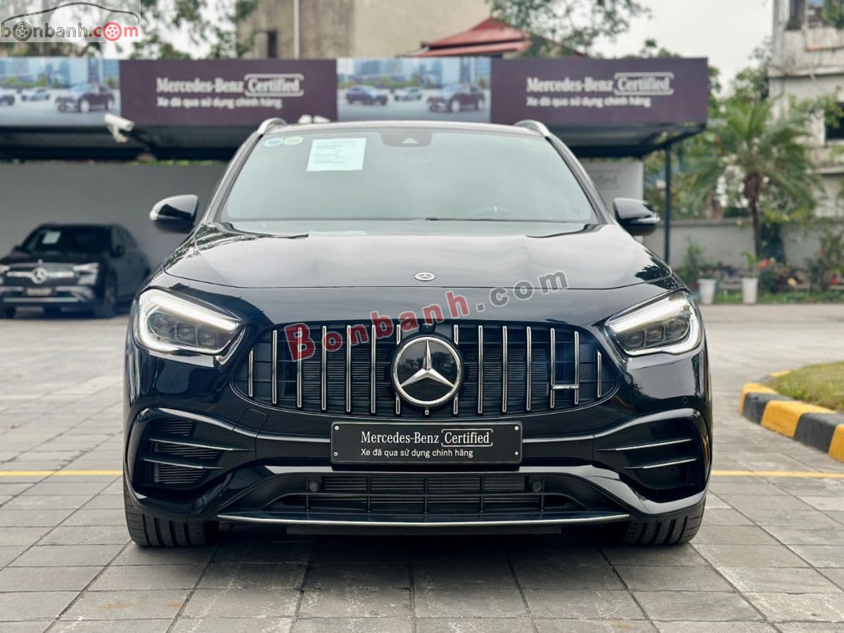 2022 Mercedes-Benz GLA class GLA 45 S AMG 4Matic