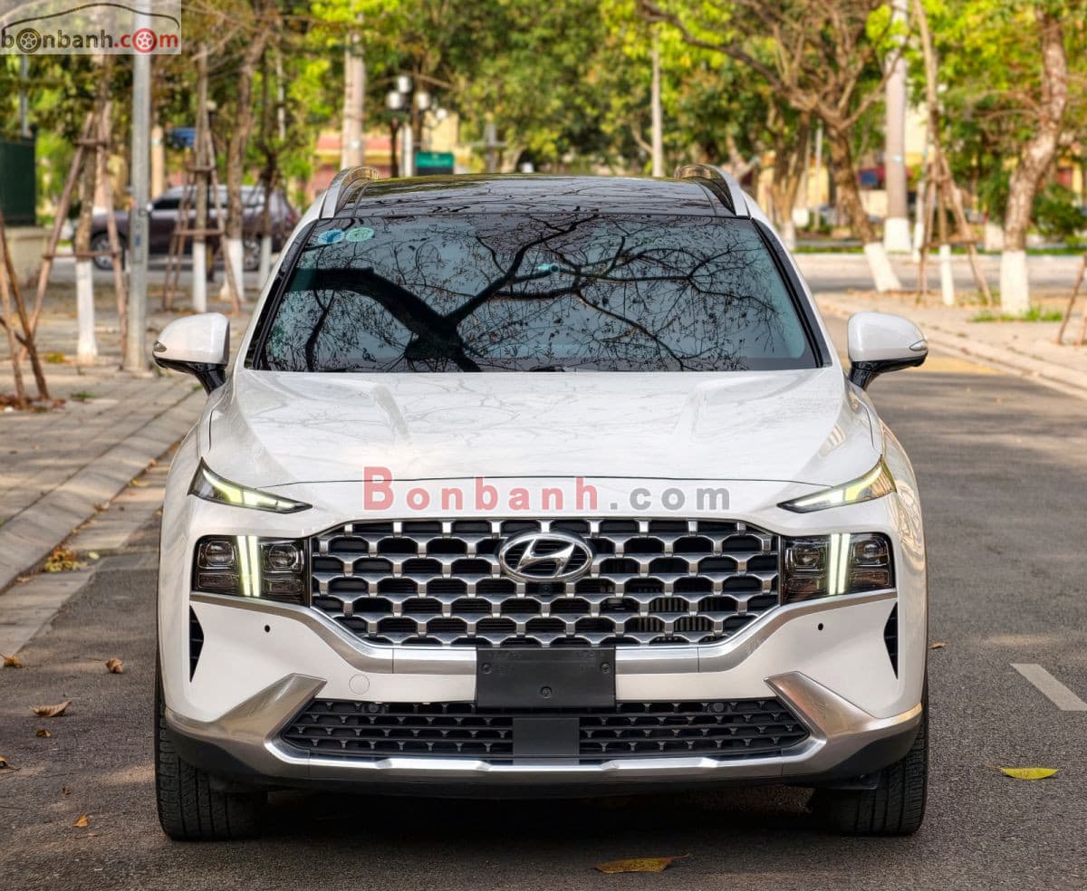 2023 Hyundai SantaFe Cao cấp 2.2L HTRAC