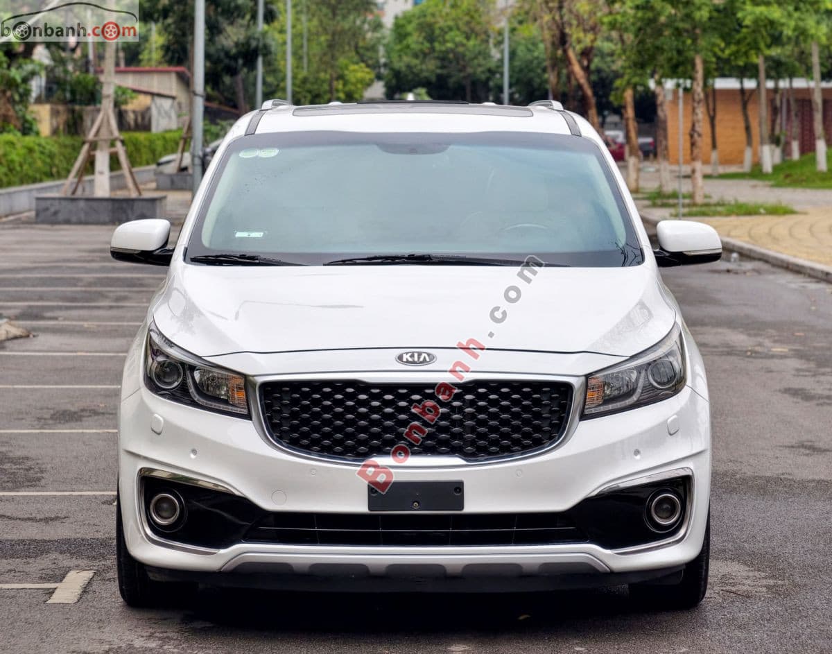 2018 Kia Sedona 2.2L DATH