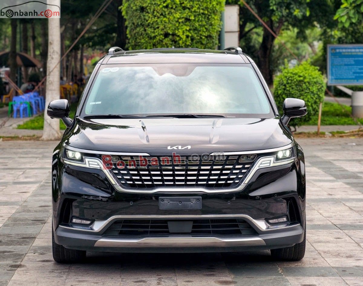 2023 Kia Carnival Signature 2.2D