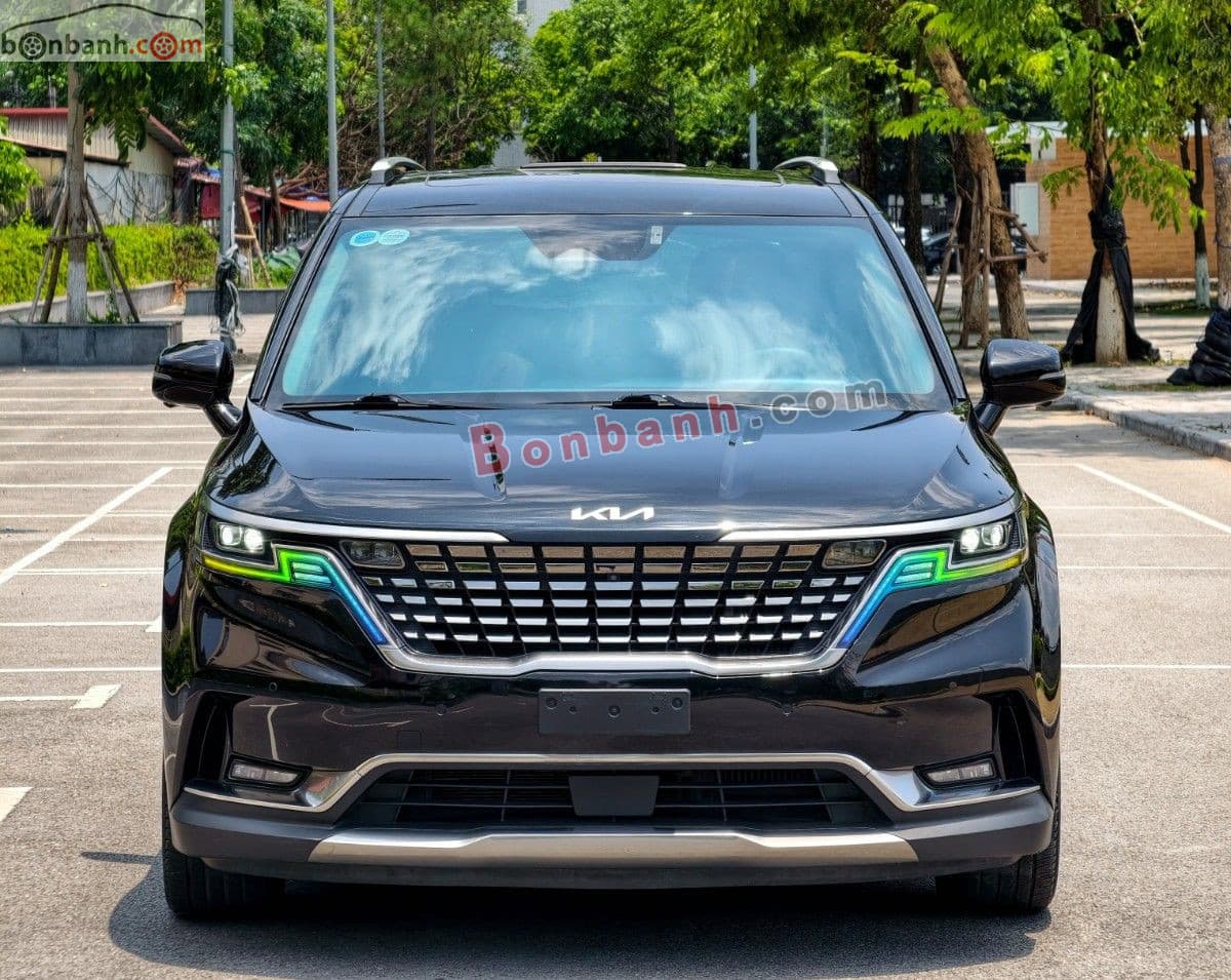 2023 Kia Carnival Signature 2.2D