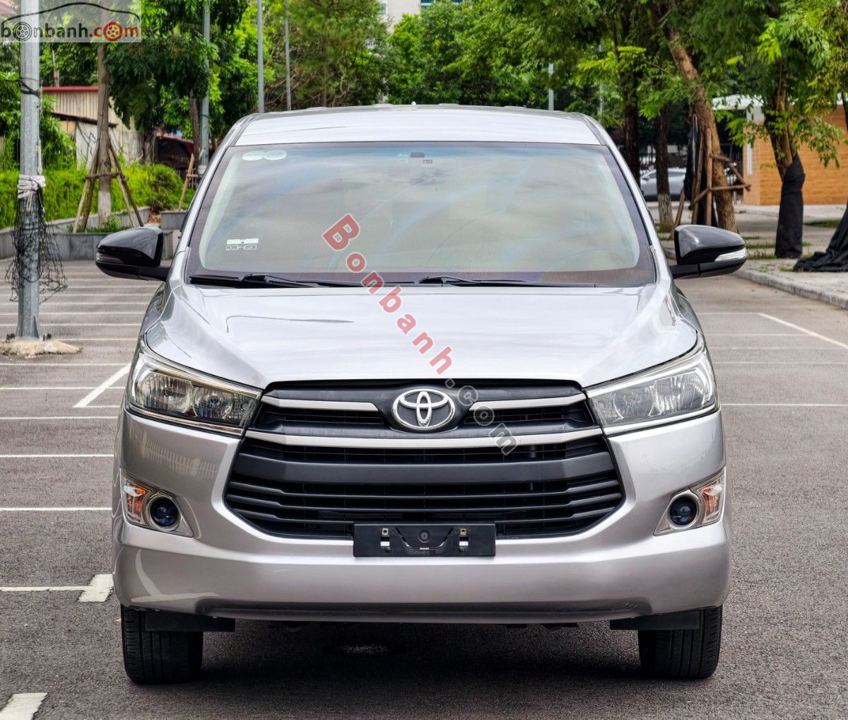 2018 Toyota Innova 2.0E