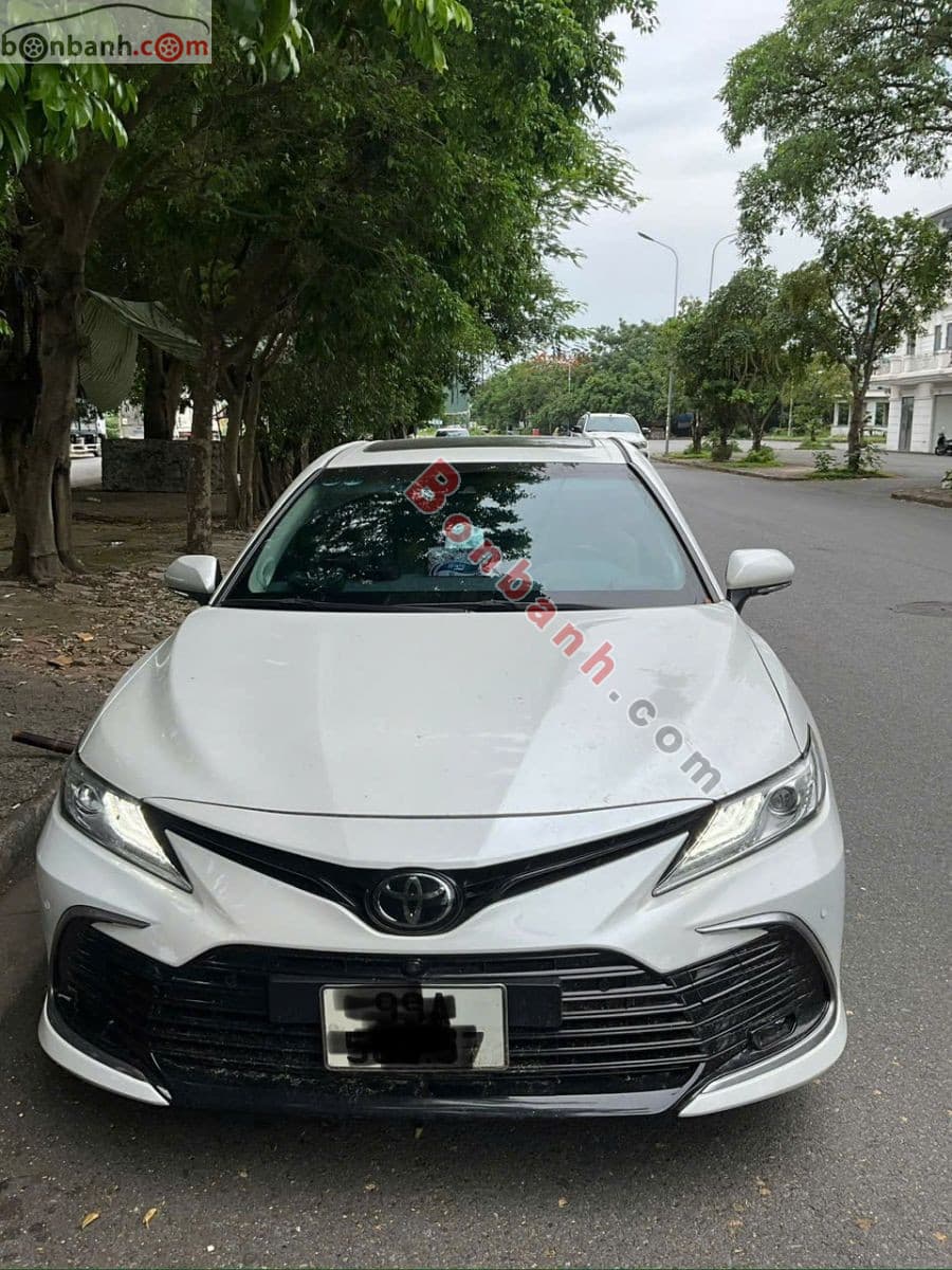 2022 Toyota Camry 2.5Q