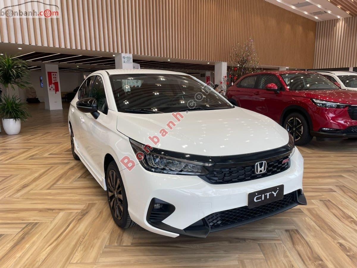 2026 Honda City RS 1.5 AT