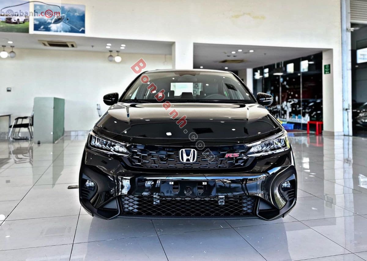 2026 Honda City RS 1.5 AT