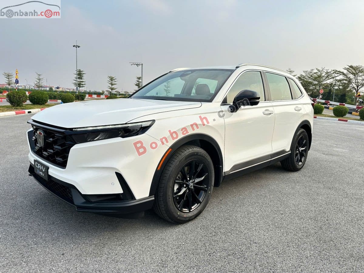 2026 Honda CRV e:HEV L - Image 1
