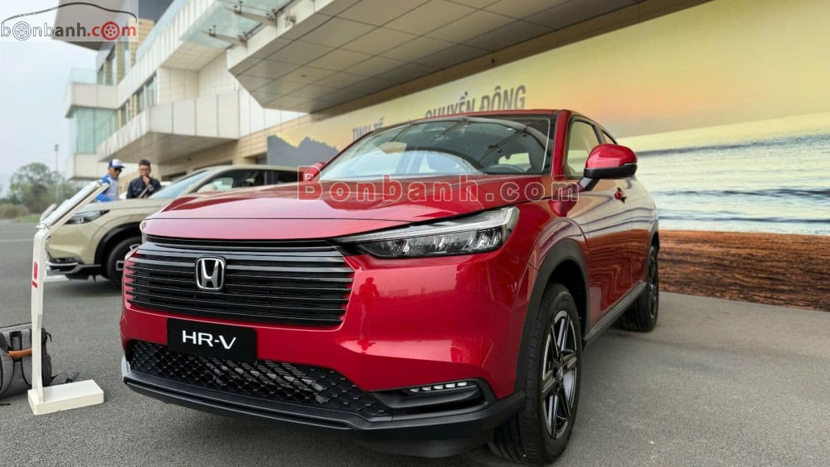 2026 Honda HRV L
