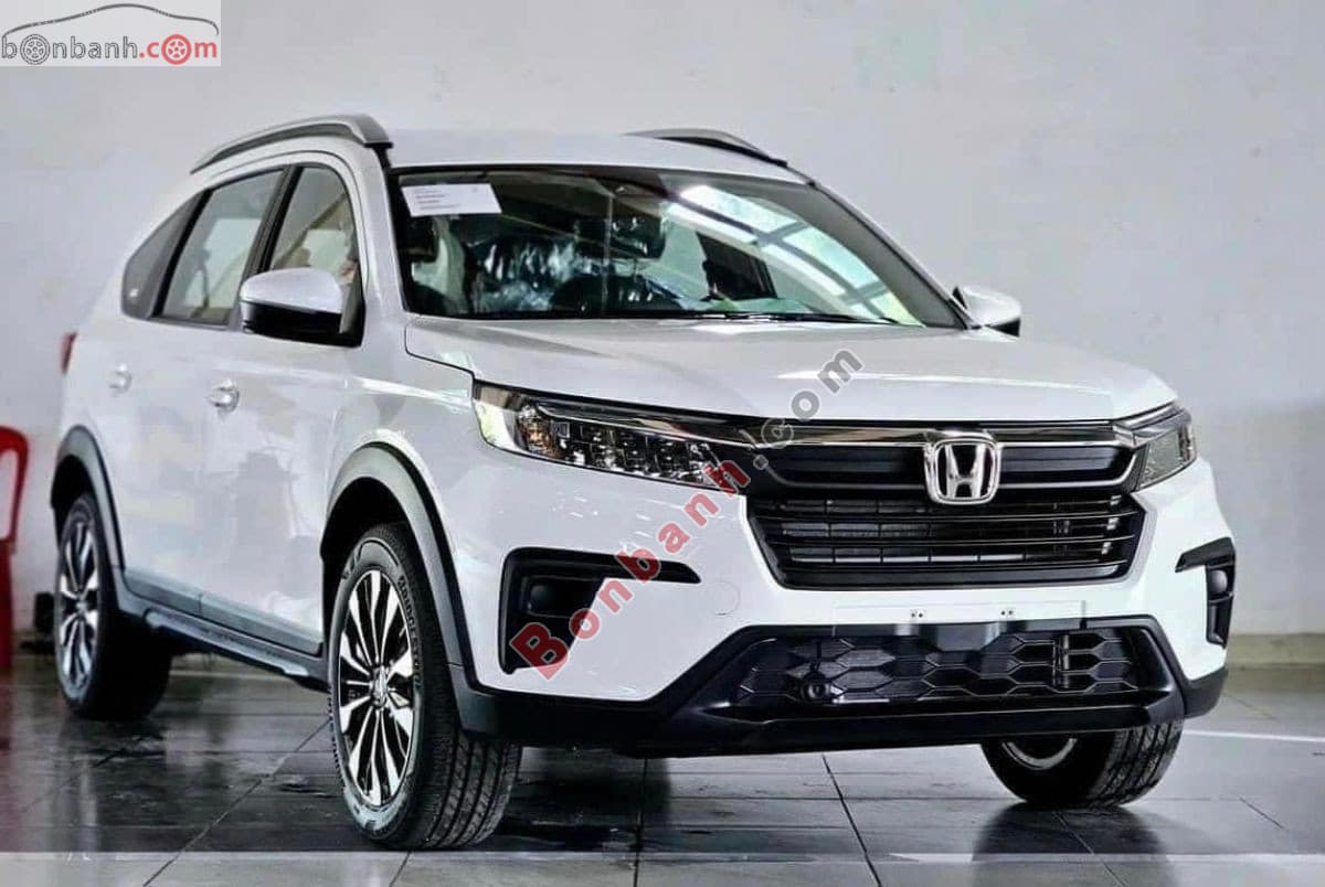 2026 Honda BR V G