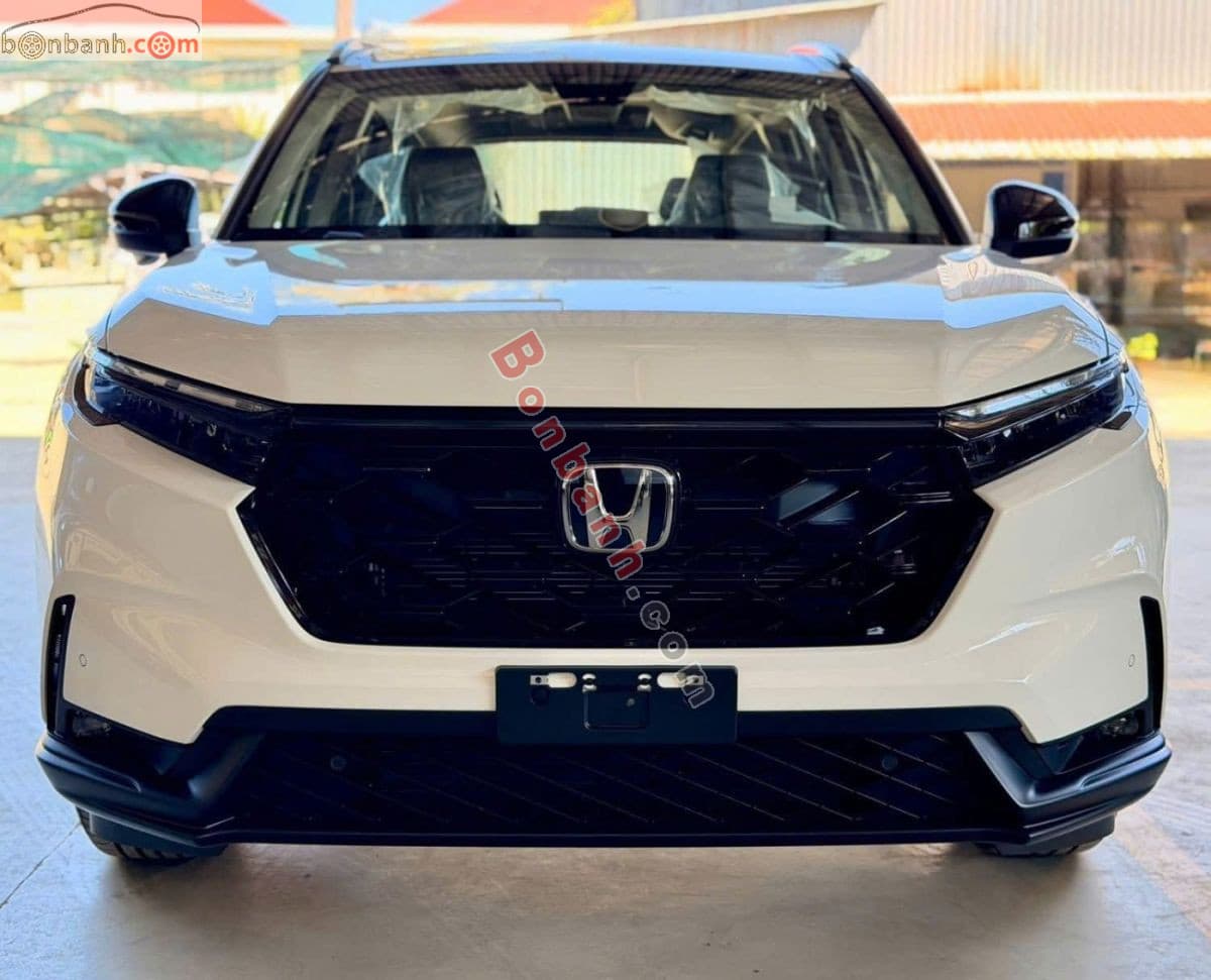 2026 Honda CRV e:HEV L