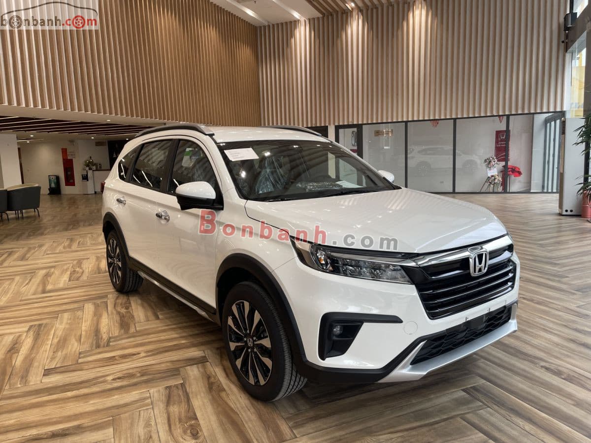 2026 Honda BR V L