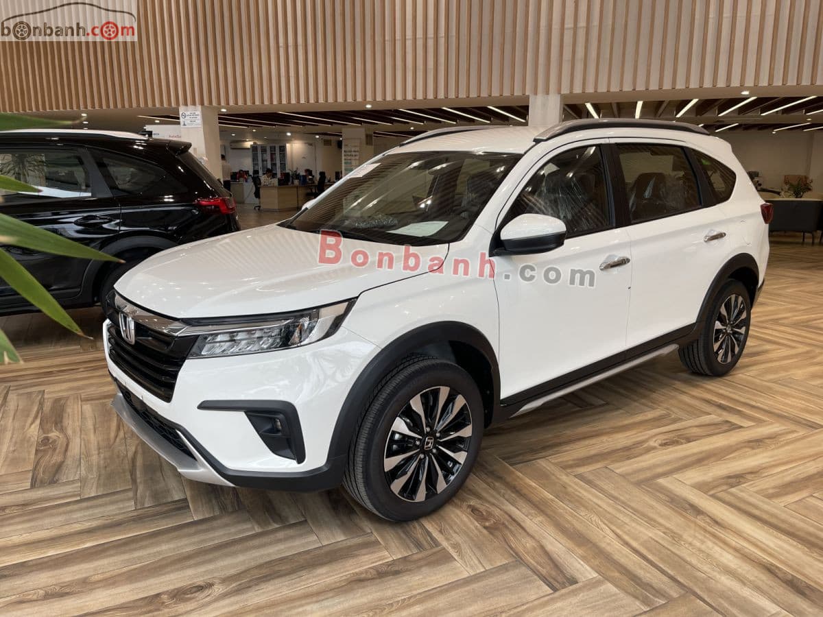 2026 Honda BR V L - ảnh nhỏ 2