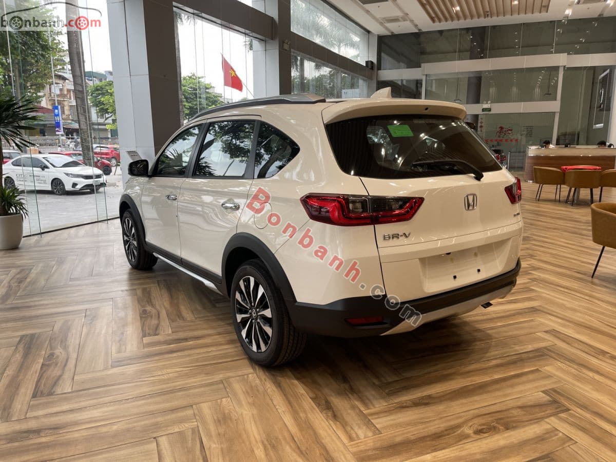 2026 Honda BR V L - ảnh nhỏ 4