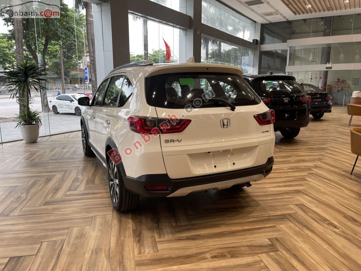 2026 Honda BR V L - ảnh nhỏ 5