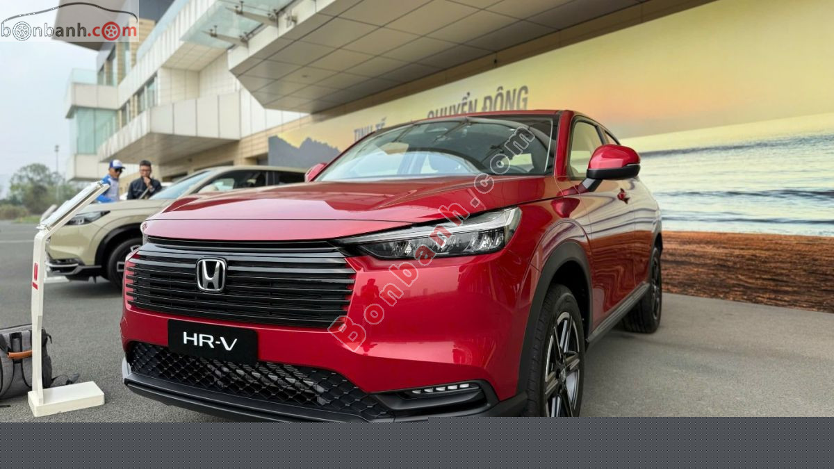 2026 Honda HRV G