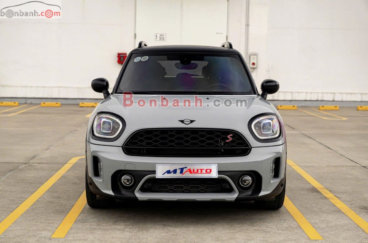 2022 Mini Countryman Cooper S