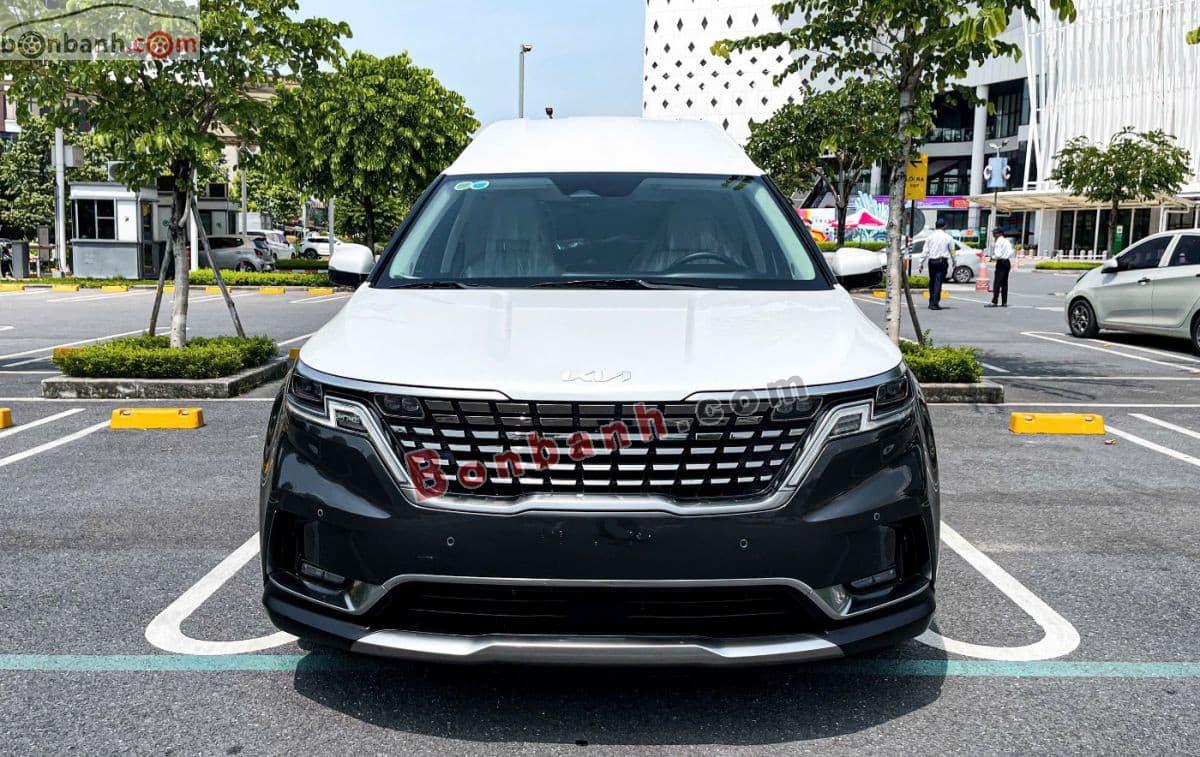 2022 Kia Carnival Royal 2.2D