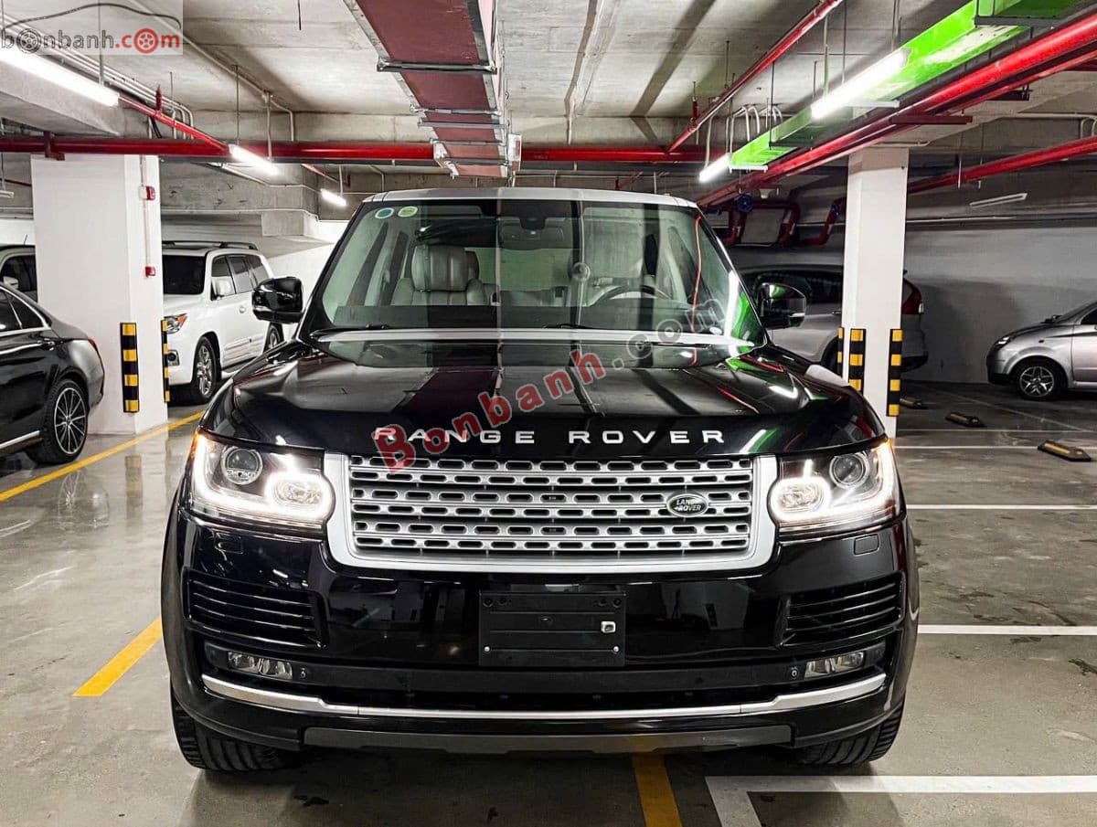 2014 Land Rover Range Rover HSE 3.0 - Image 1