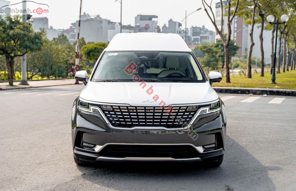 2022 Kia Carnival Royal 2.2D