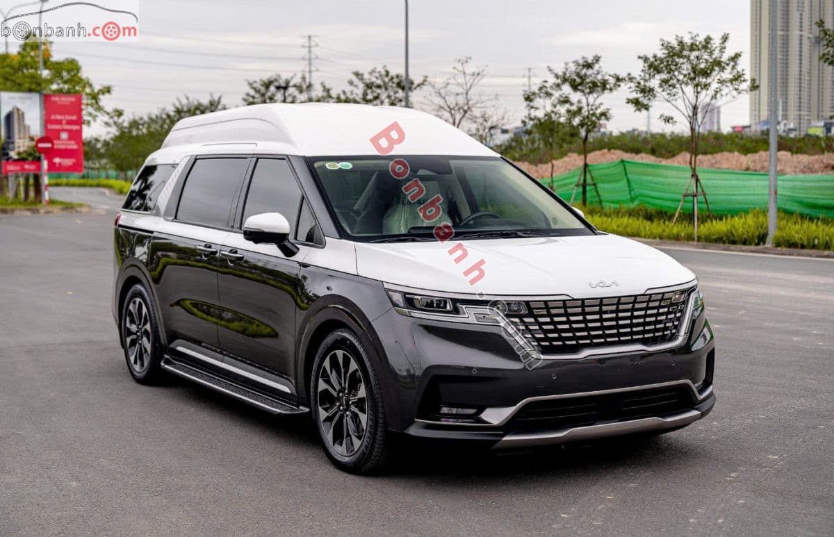 2022 Kia Carnival Royal 2.2D