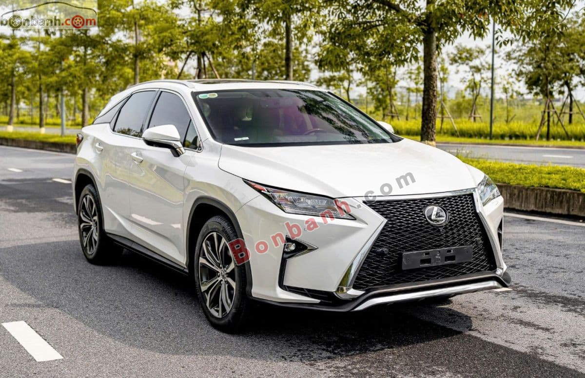 2019 Lexus RX 350