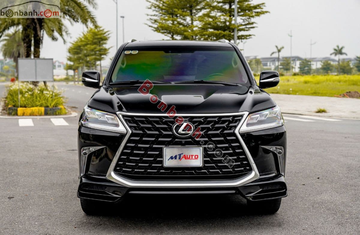 2021 Lexus LX 570 Super Sport MBS