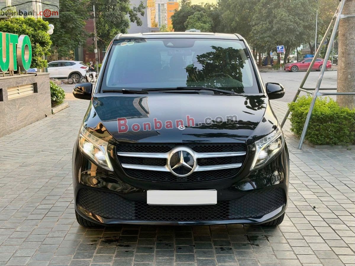 2019 Mercedes-Benz V class V250 Luxury