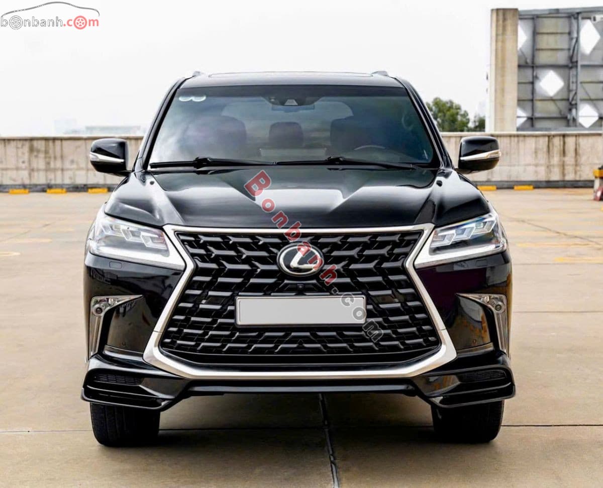 2021 Lexus LX 570