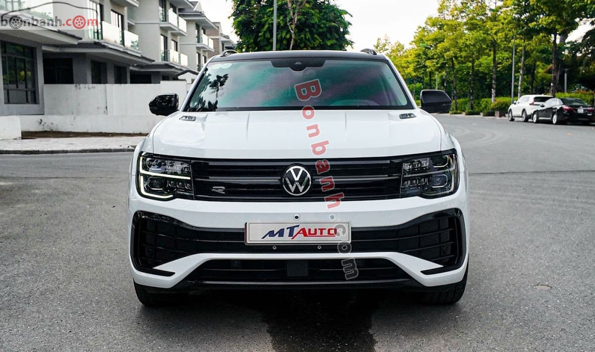 2025 Volkswagen Teramont X Platinum 2.0 AT