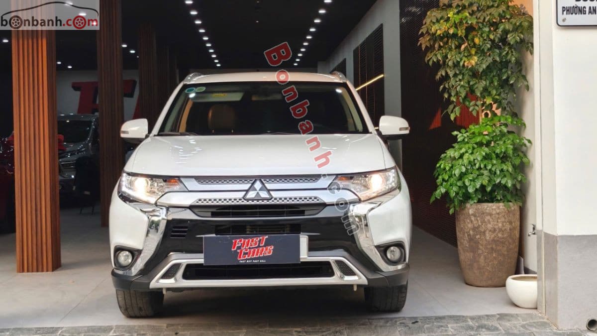 2020 Mitsubishi Outlander 2.0 CVT