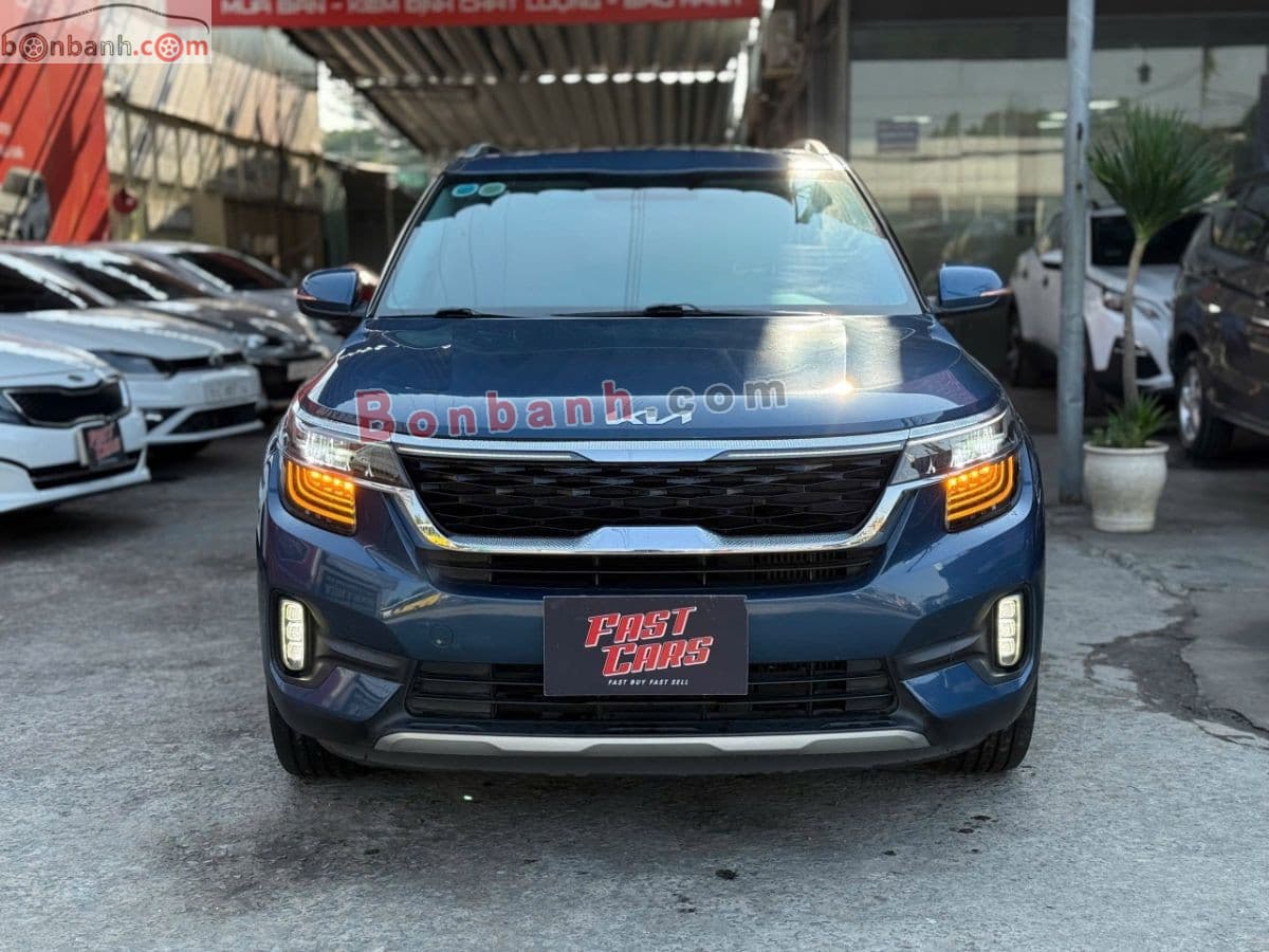 2022 Kia Seltos Premium 1.4 AT