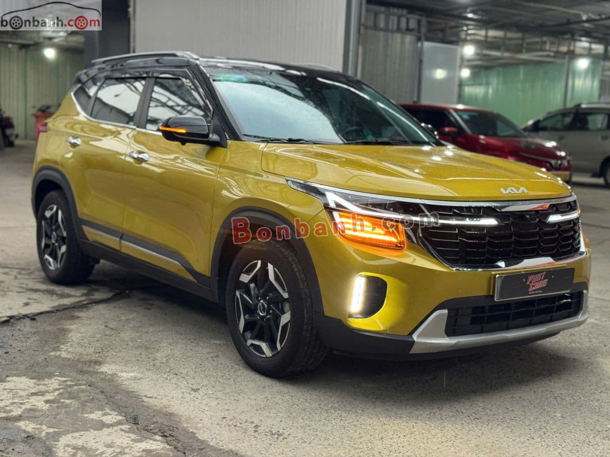 2024 Kia Seltos Premium 1.5 AT