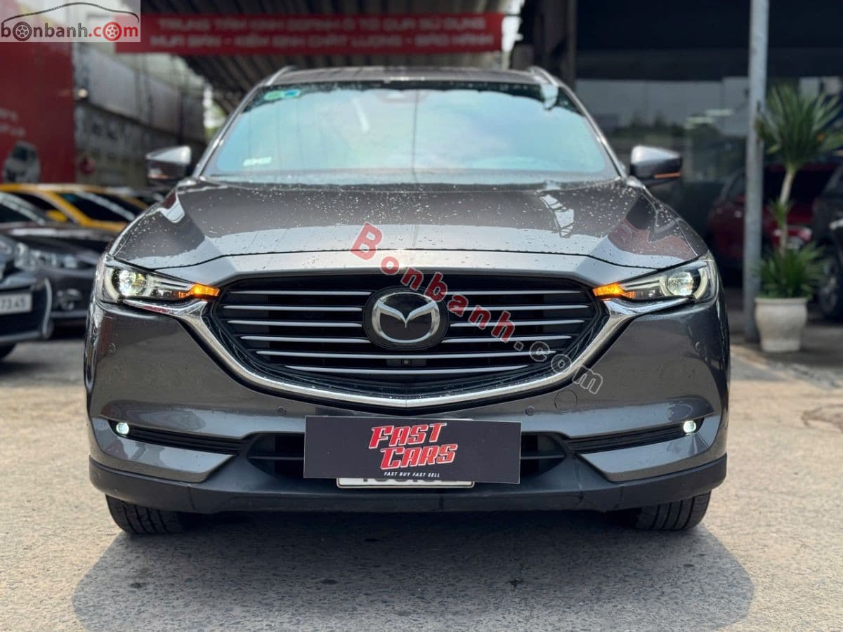 2022 Mazda CX8 Premium