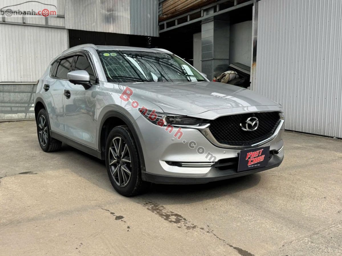 2017 Mazda CX5 2.0 AT