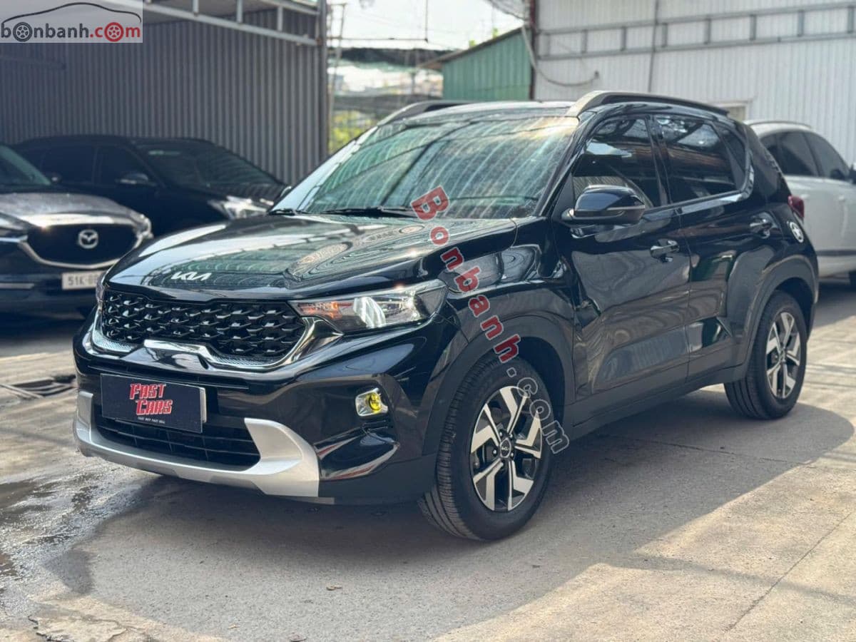 2022 Kia Sonet Deluxe 1.5 AT - Image 1