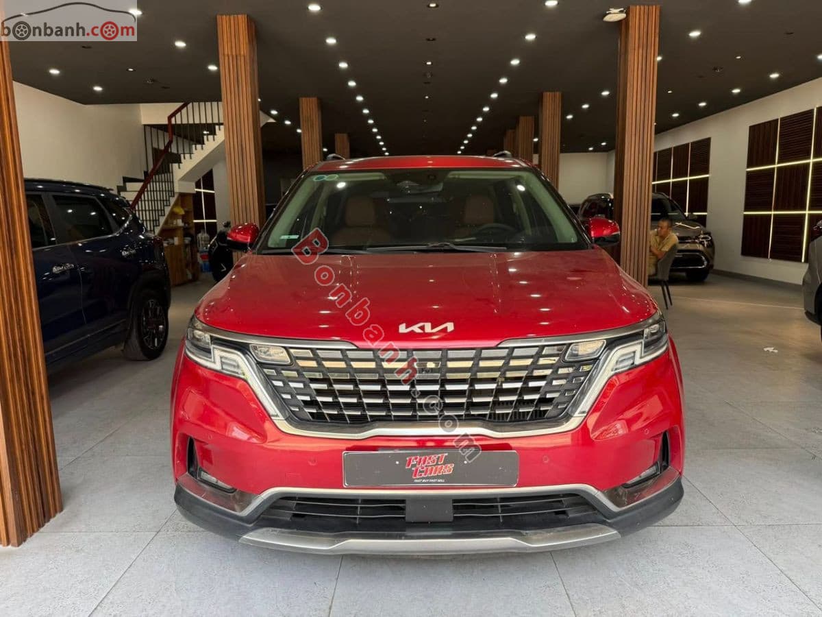 2022 Kia Carnival Signature 2.2D