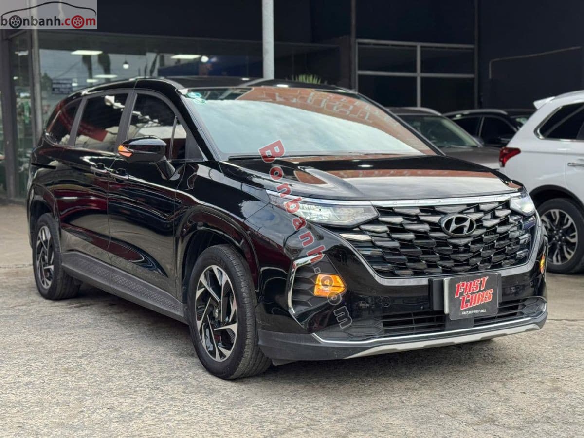 2023 Hyundai Custin Cao Cấp 2.0T