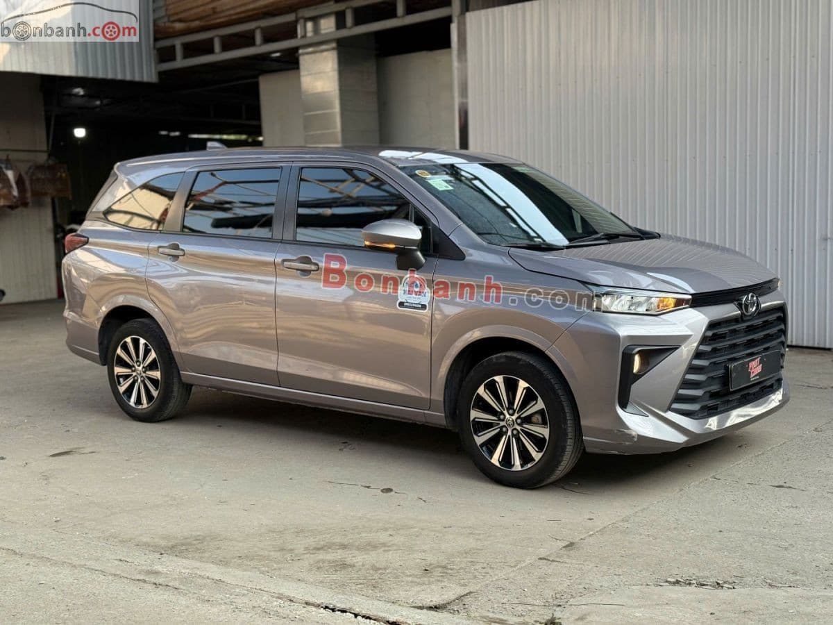 2024 Toyota Avanza Premio 1.5 AT