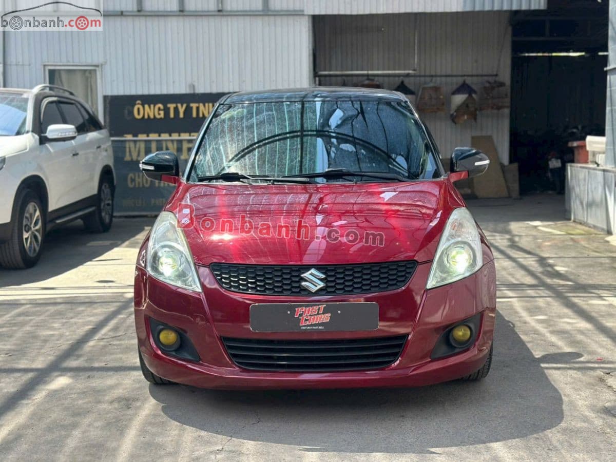 2014 Suzuki Swift 1.4 AT
